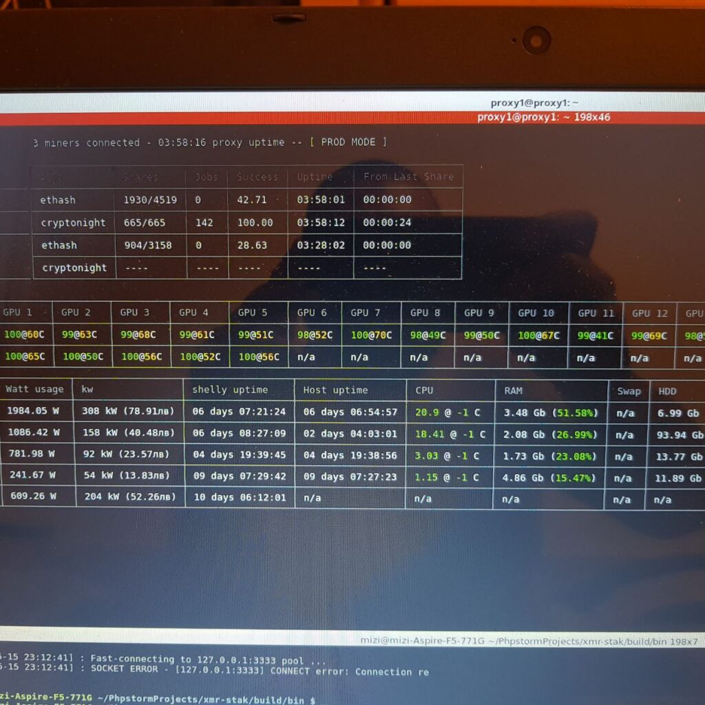 mining software